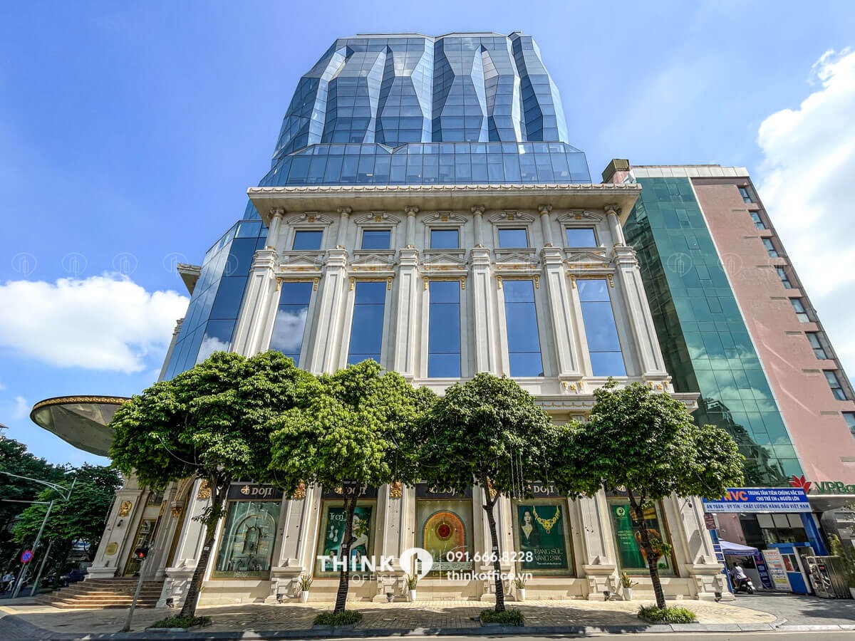 Toà nhà Doji Tower Lê Duẩn