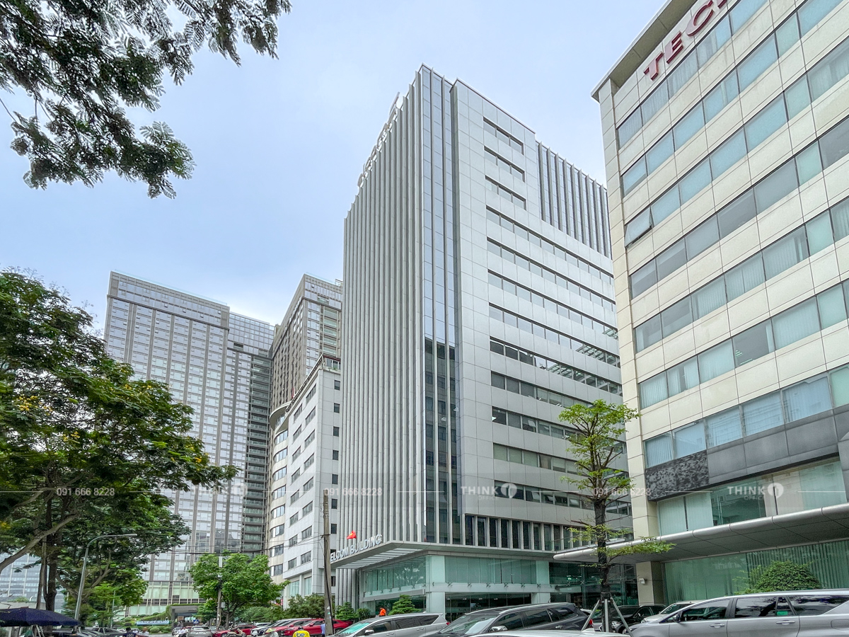 Toà nhà Elcom Building