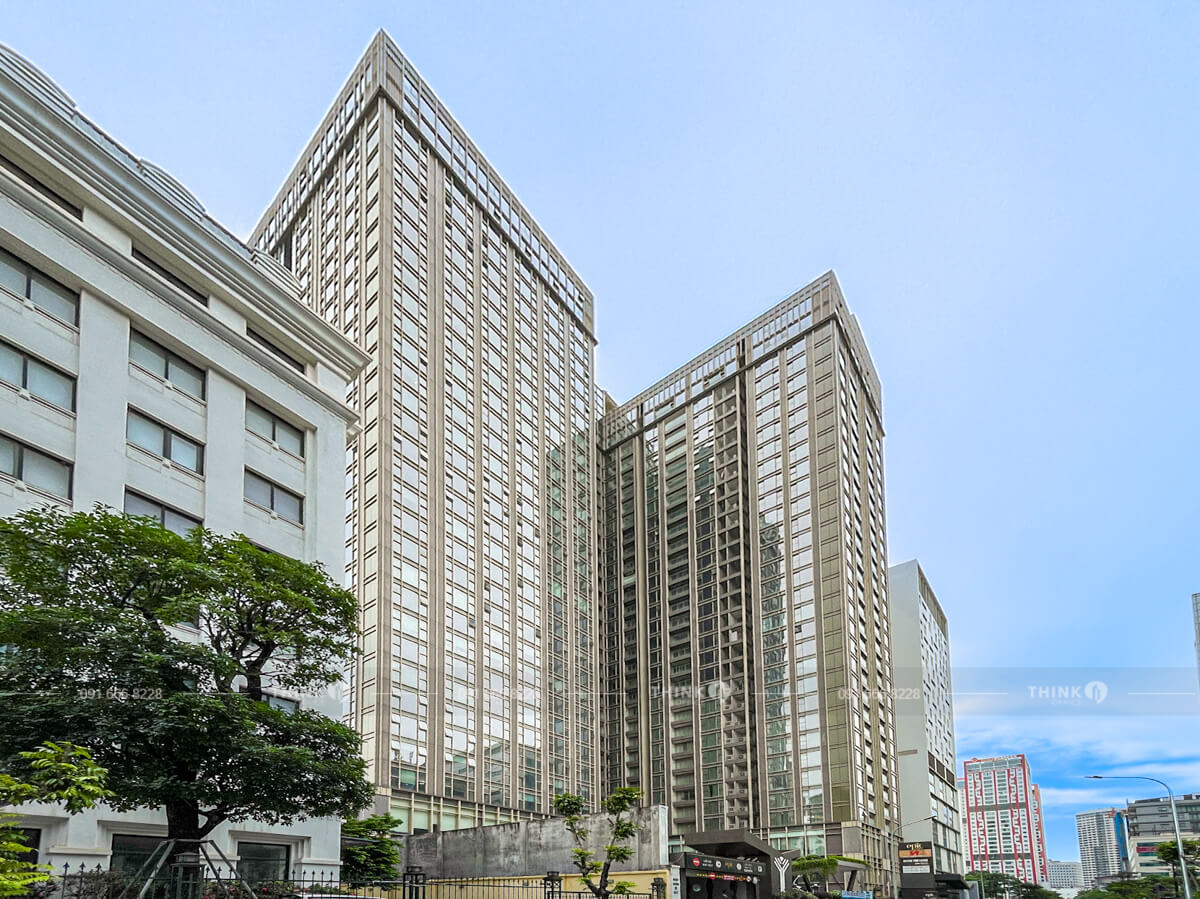 Toà nhà Epic Tower Duy Tân