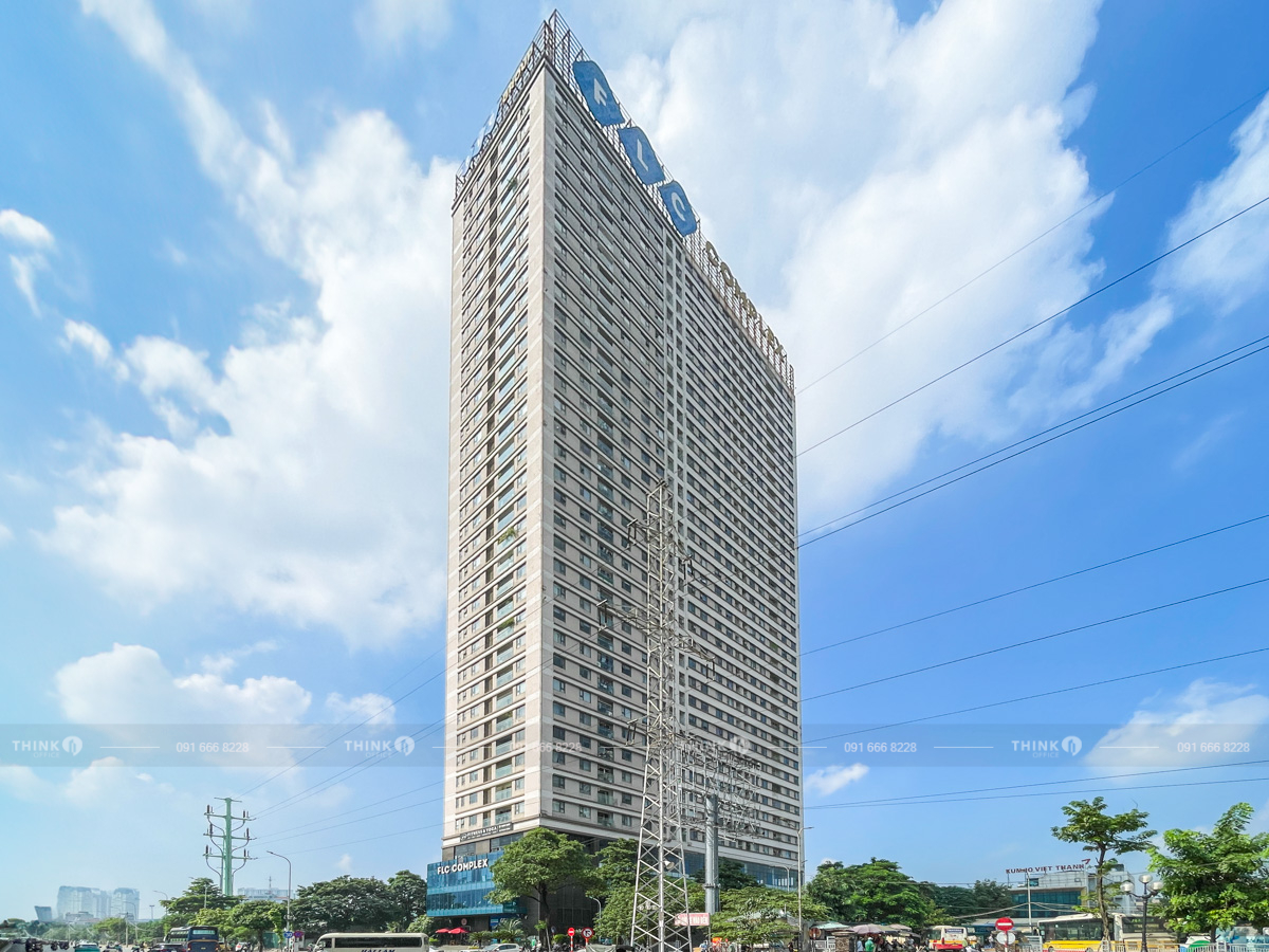 Toà nhà FLC Complex Phạm Hùng