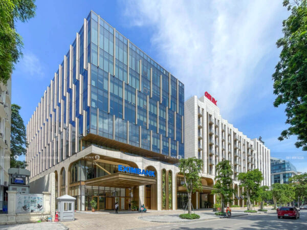 Cho thuê văn phòng toà nhà Gelex Tower 27 29 Lý Thái Tổ