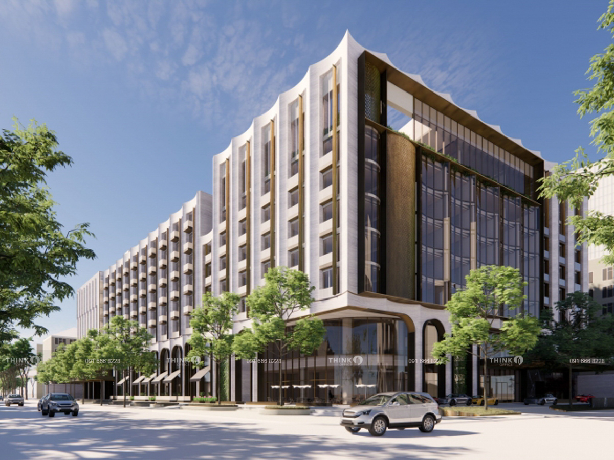 Toà nhà Gelex Tower Lý Thái Tổ