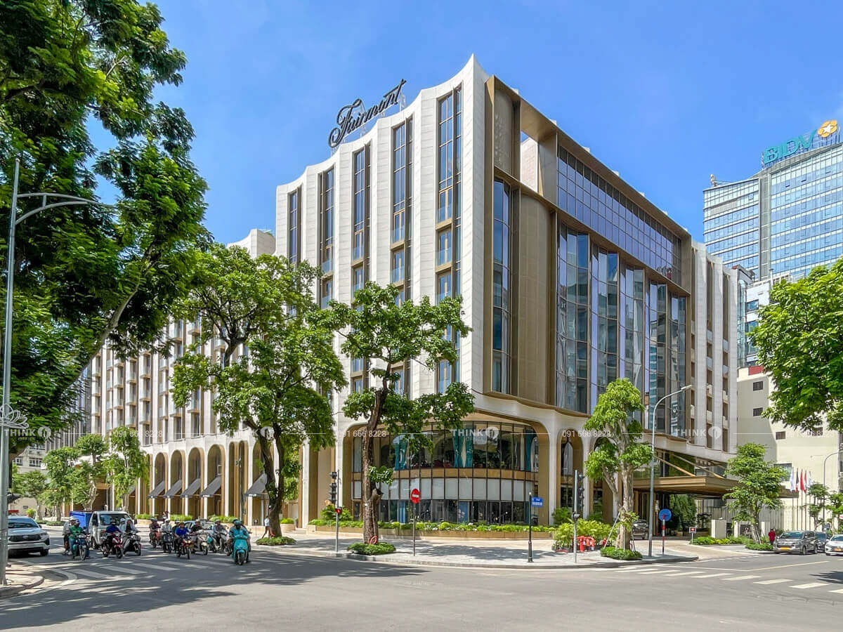 Toà nhà Gelex Tower Lý Thái Tổ