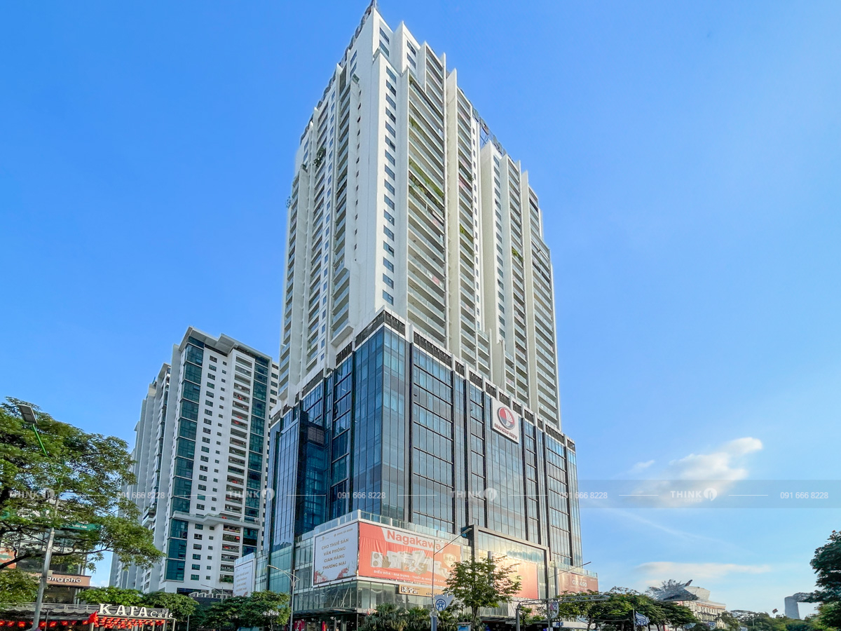 Cho thuê văn phòng 275 Nguyễn Trãi