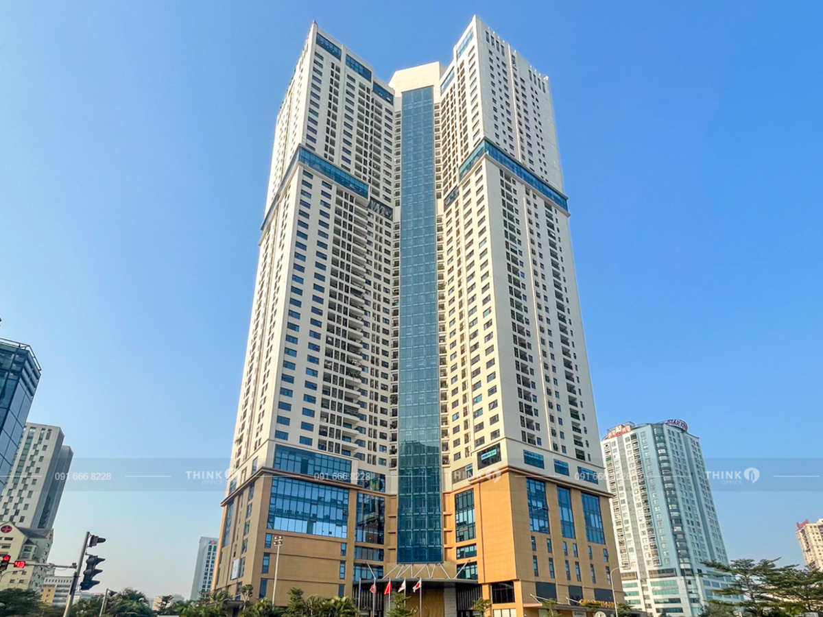 Toà nhà Golden Park Tower
