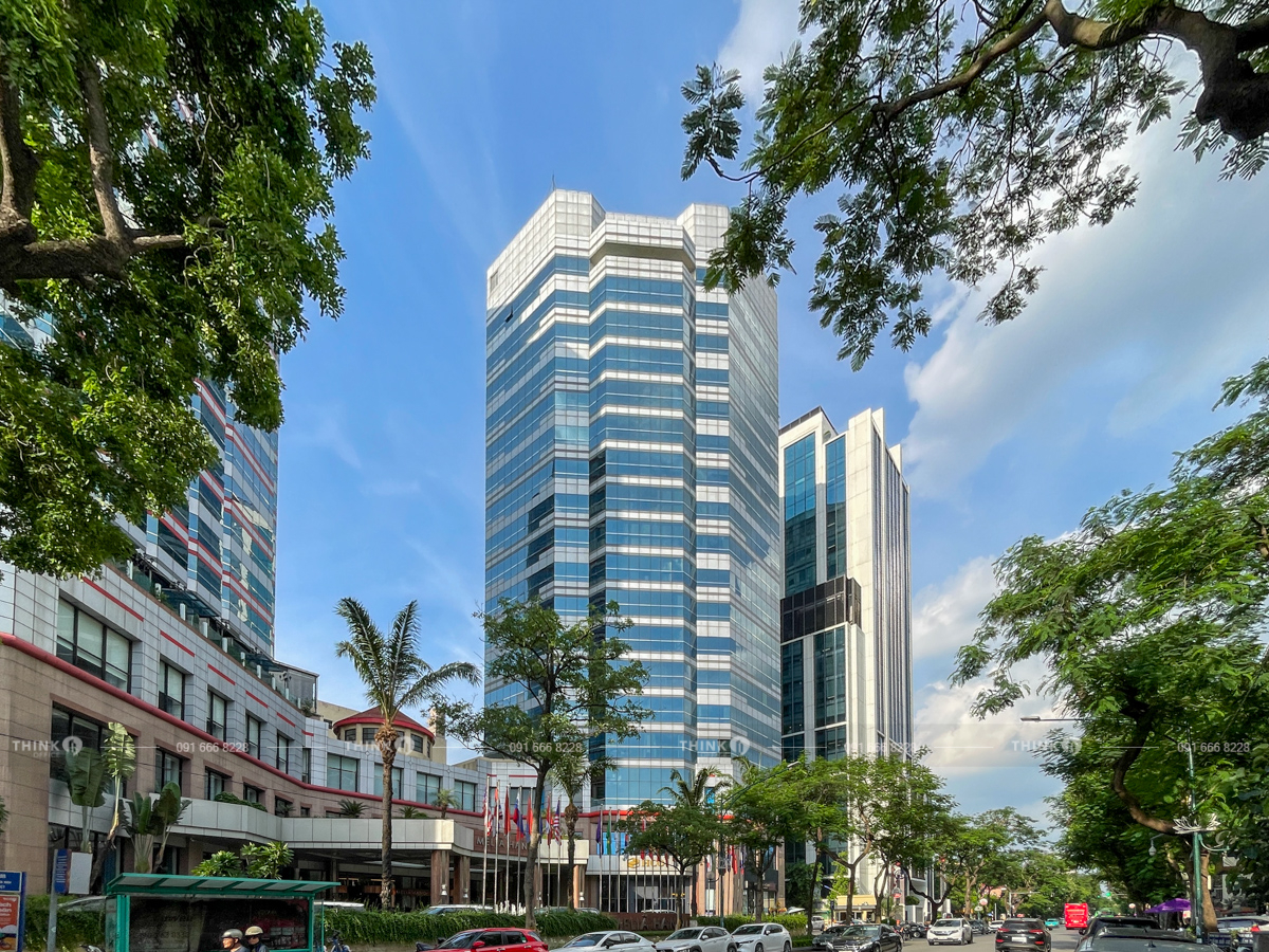 Toà nhà HCO Building Lý Thường Kiệt