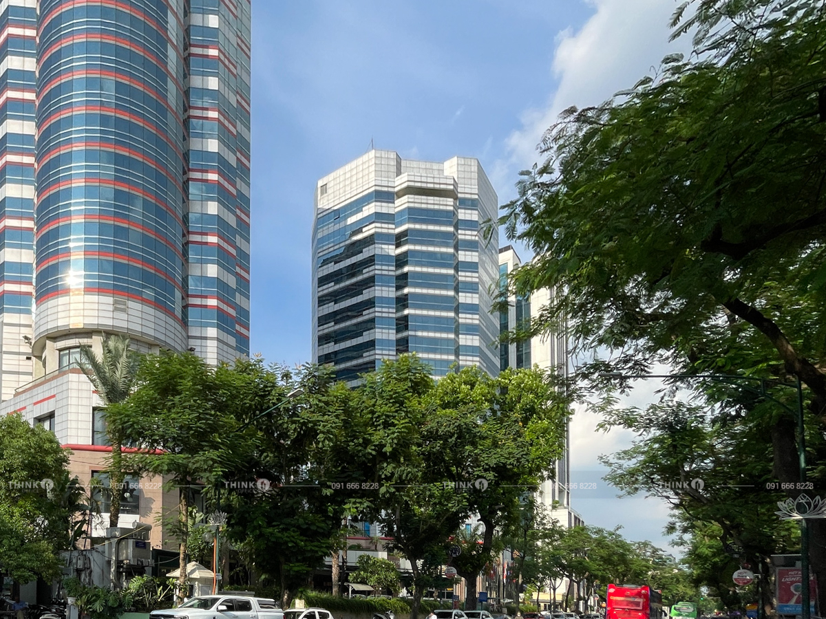 Toà nhà HCO Building