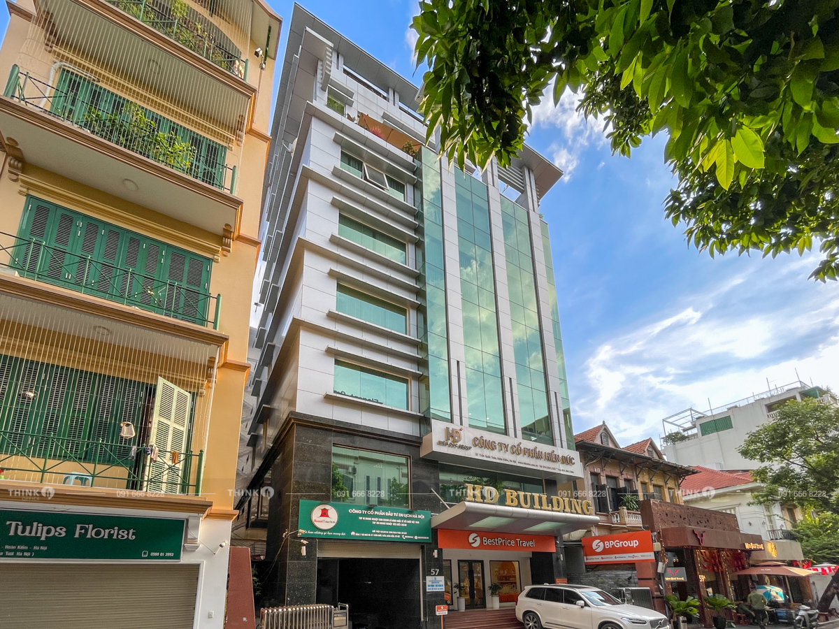 Toà nhà HD Building