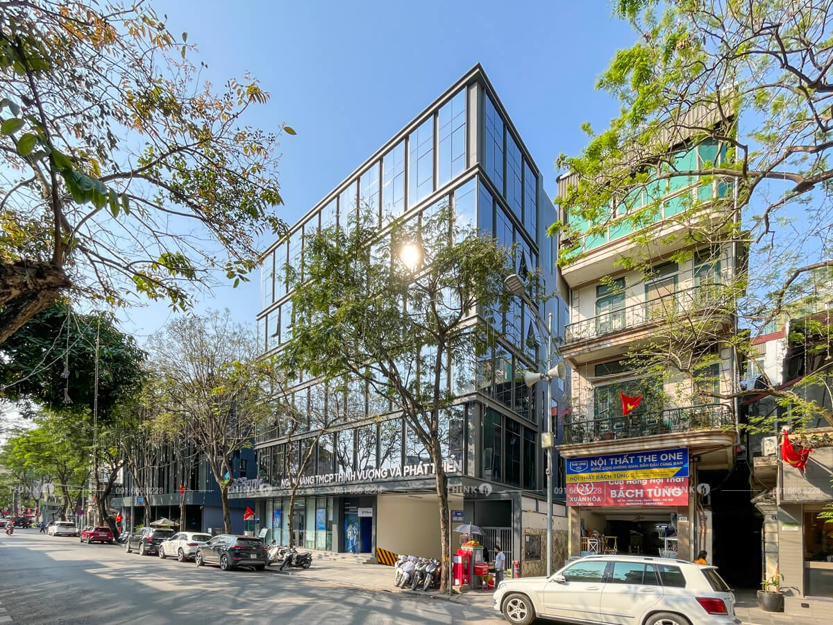 Toà nhà HEAC Building