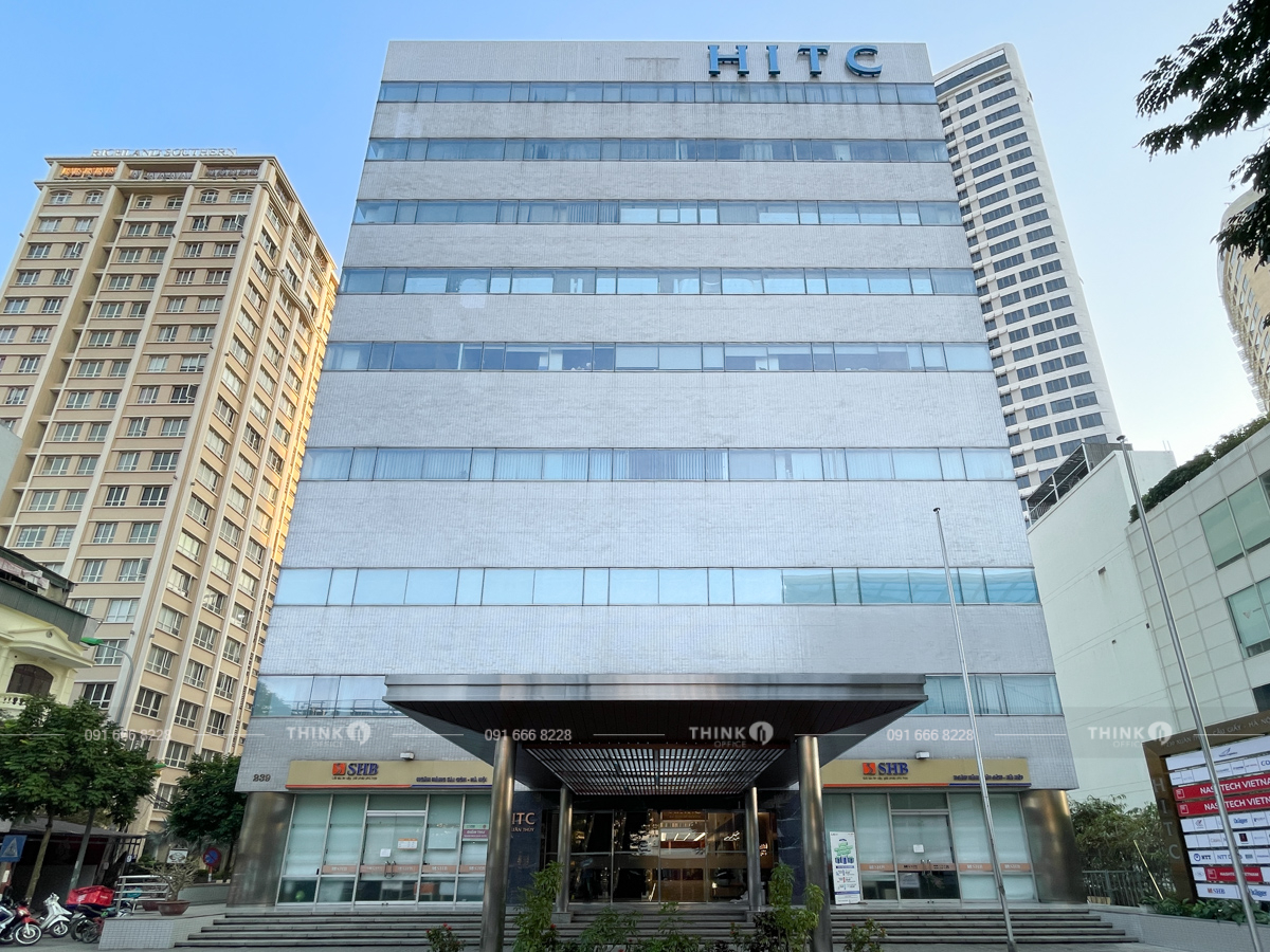 Toà nhà HITC Building Xuân Thuỷ