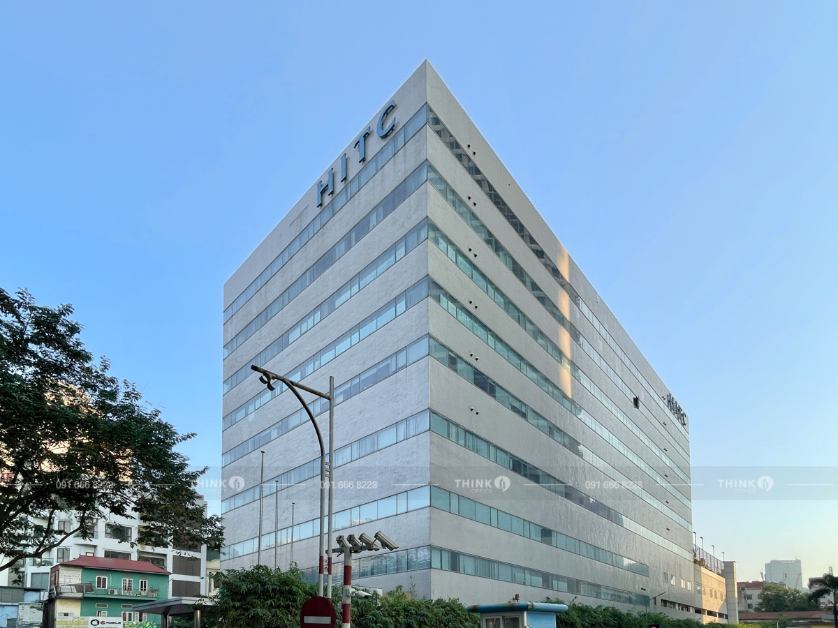 Toà nhà HITC Building