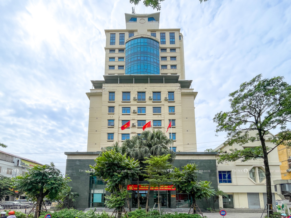 Toà nhà HITTC Building Giảng Võ