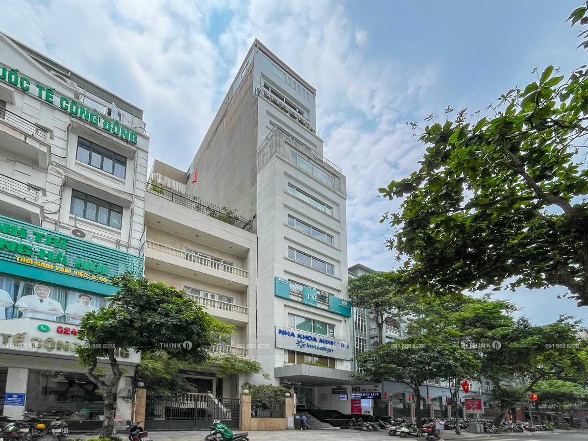 Toà nhà HQ Building Bà Triệu