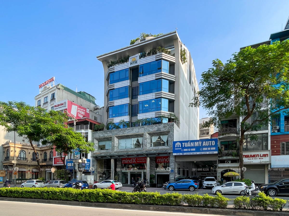 Toà nhà HTK Building