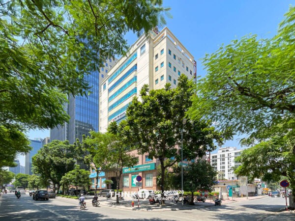 Toà nhà Hanco 3 Building