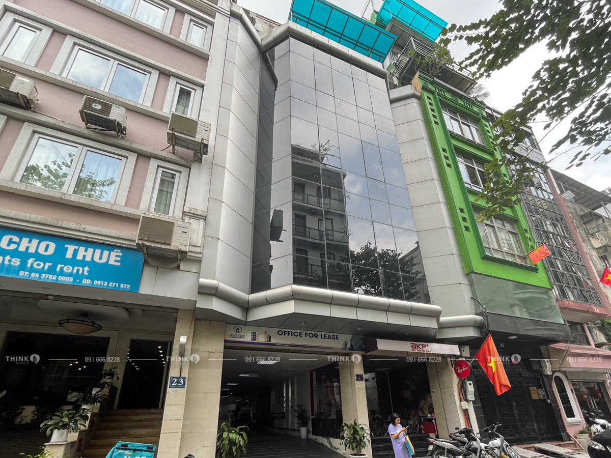 Toà nhà Handiresco Trương Hán Siêu