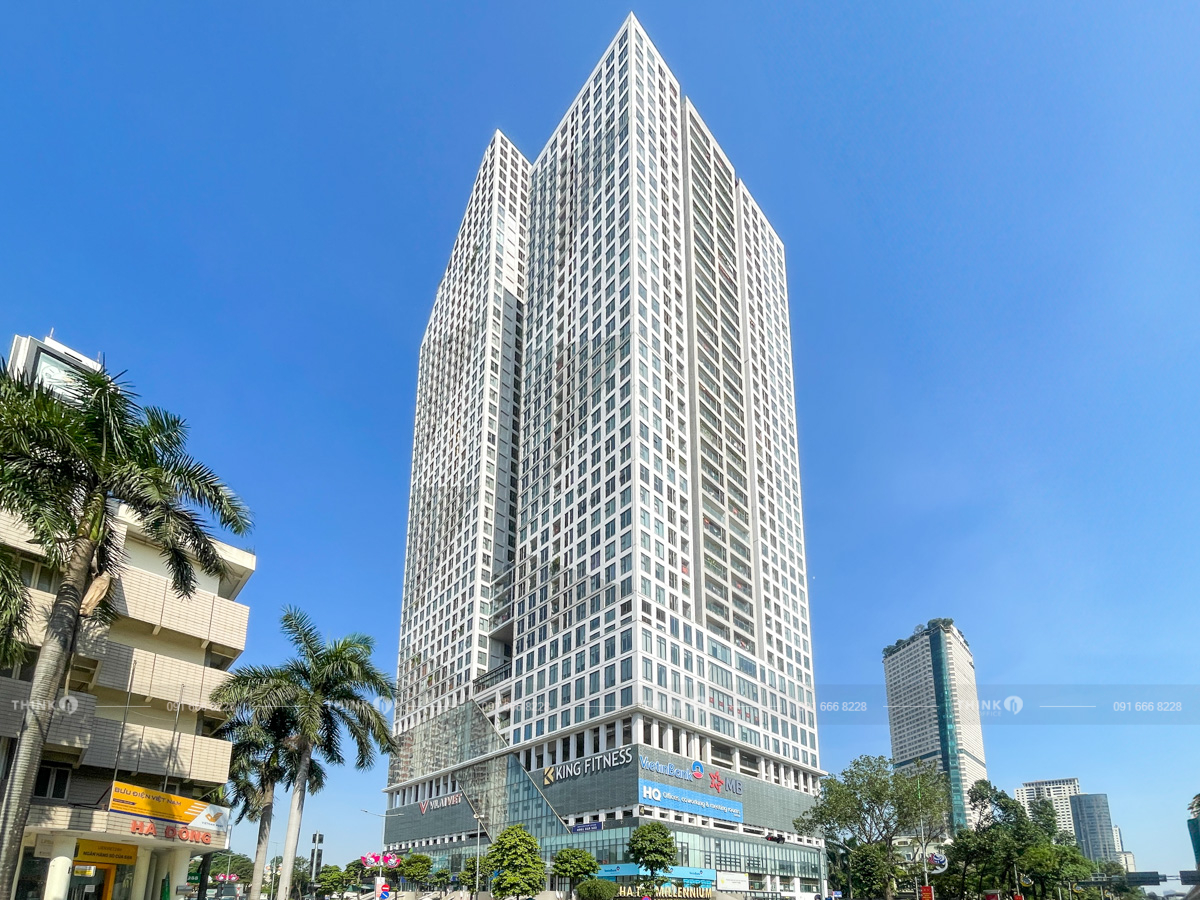 Tòa nhà VTC Online Building | 18 Tam Trinh ưu đãi T6/2026