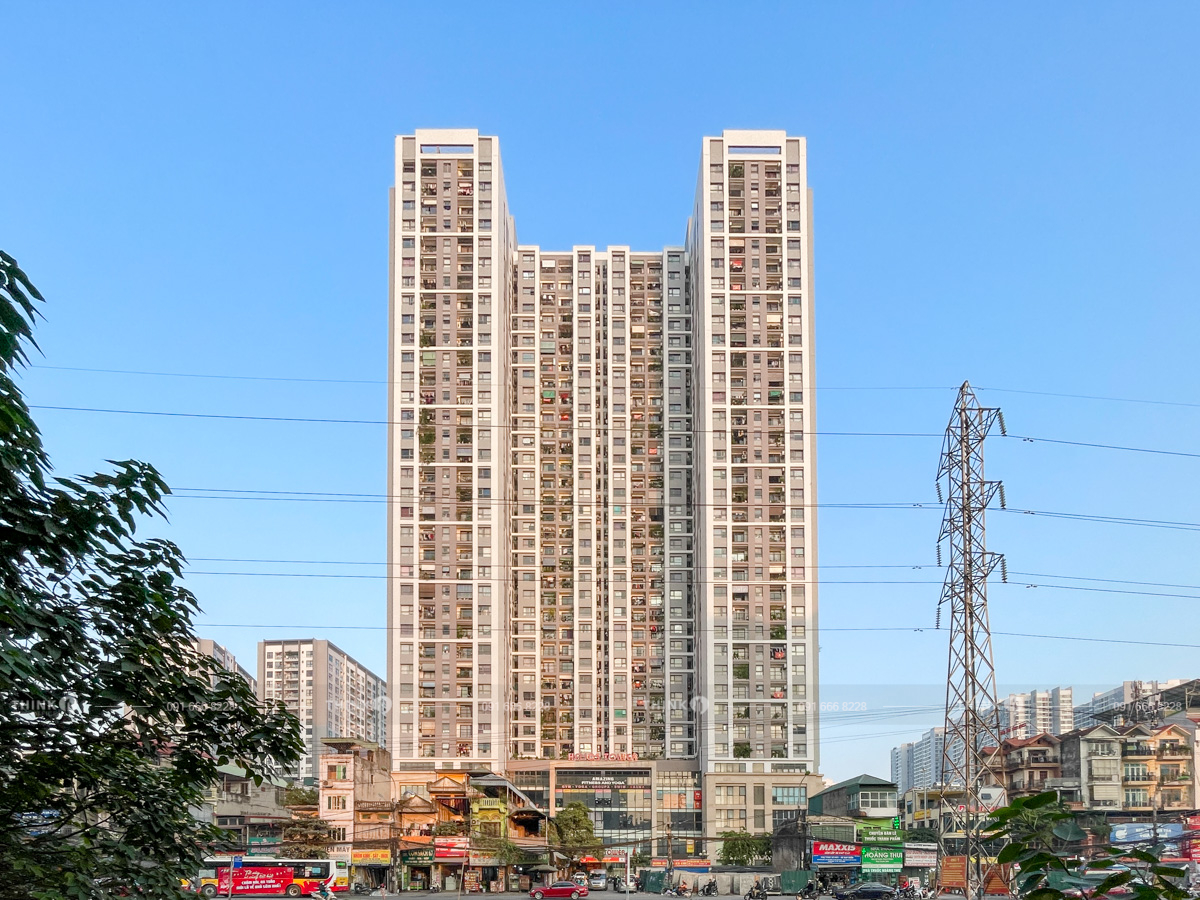 Toà nhà Helios Tower Tam Trinh