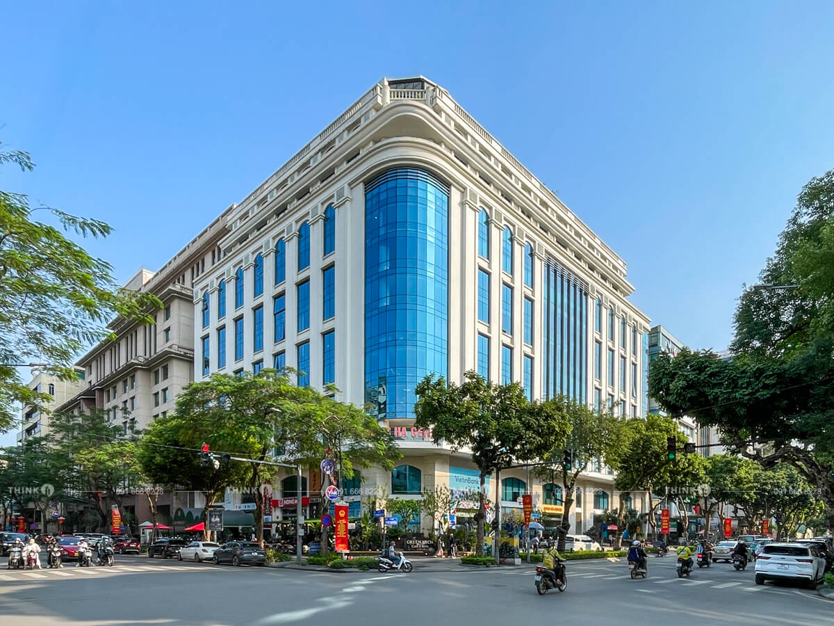 Toà nhà Hồng Hà Center Lý Thường Kiệt