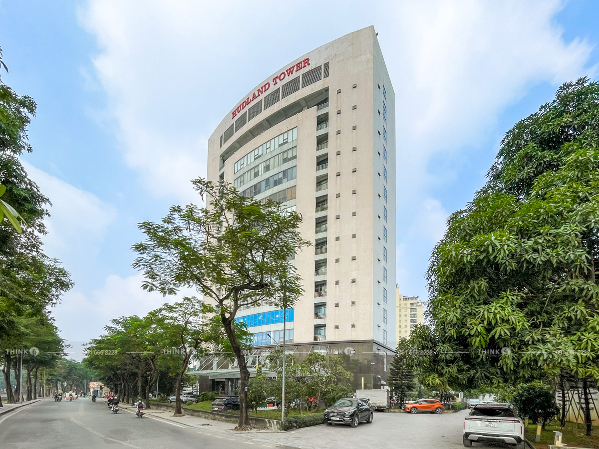Toà nhà Hudland Tower Nguyễn Hữu Thọ
