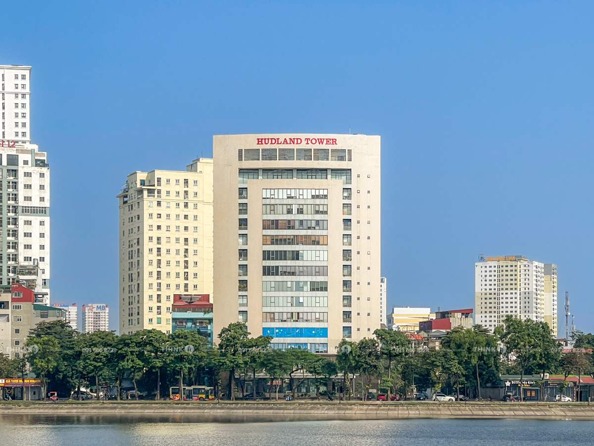 Toà nhà Hudland Tower
