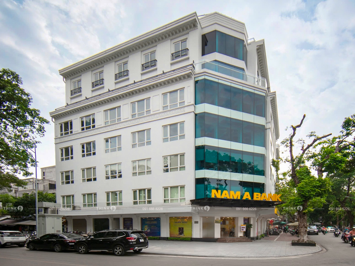 Toà nhà IDMC Hoàn Kiếm Building Phan Đình Phùng
