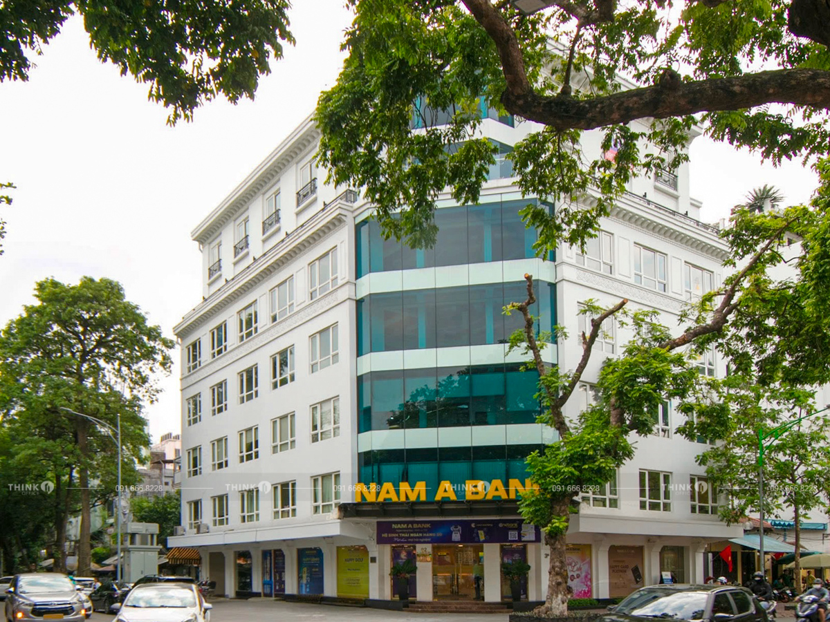 Toà nhà IDMC Hoàn Kiếm Building