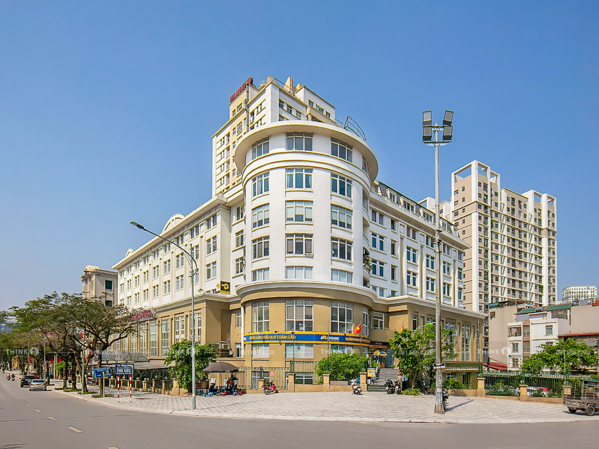 Toà nhà IDMC Tây Hồ Building