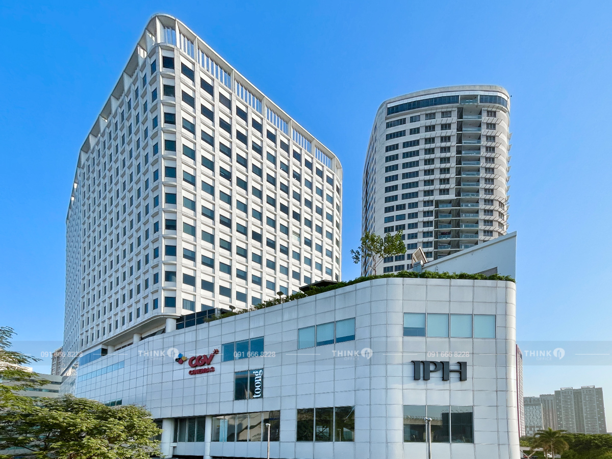 Cho thuê văn phòng Indochina Plaza Hanoi