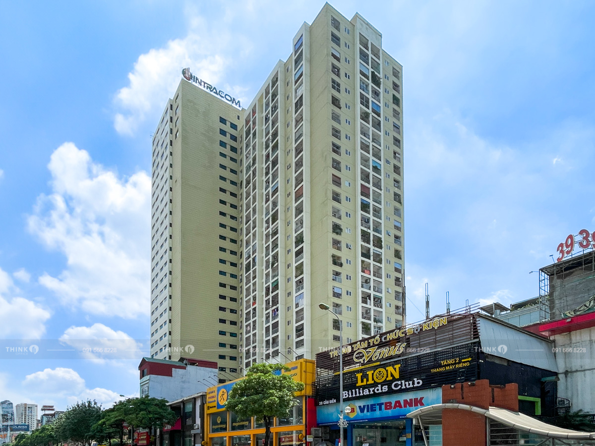 Toà nhà Intracom Cầu Diễn