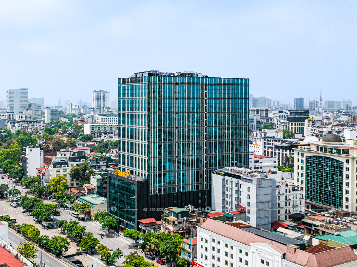 Toà nhà LPB Tower Trần Quang Khải