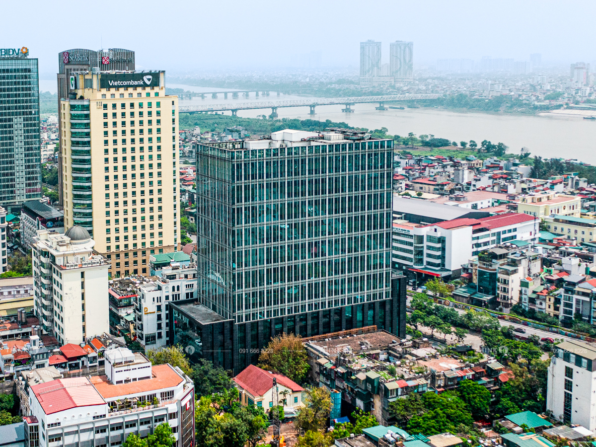 Toà nhà LPB Tower