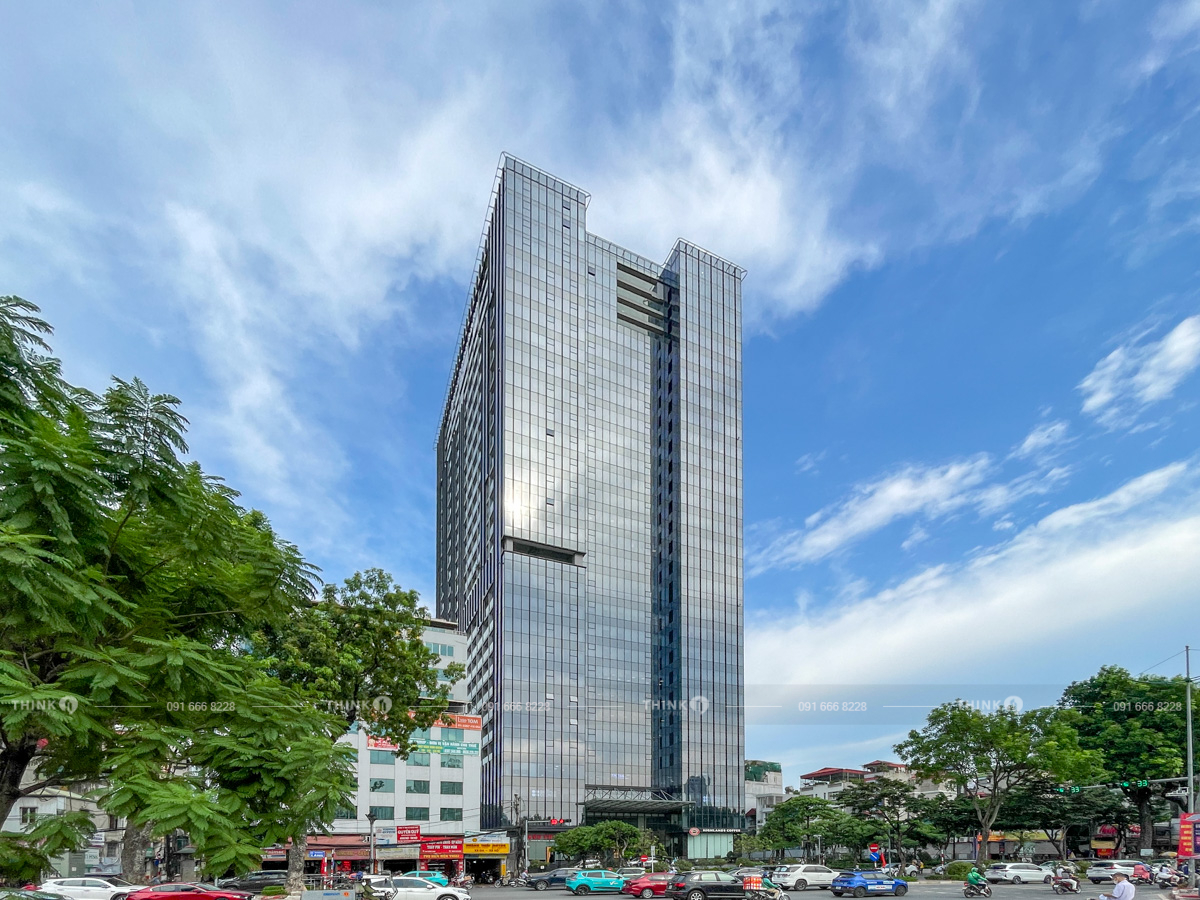 Cho thuê văn phòng 1152 1154 Đường Láng