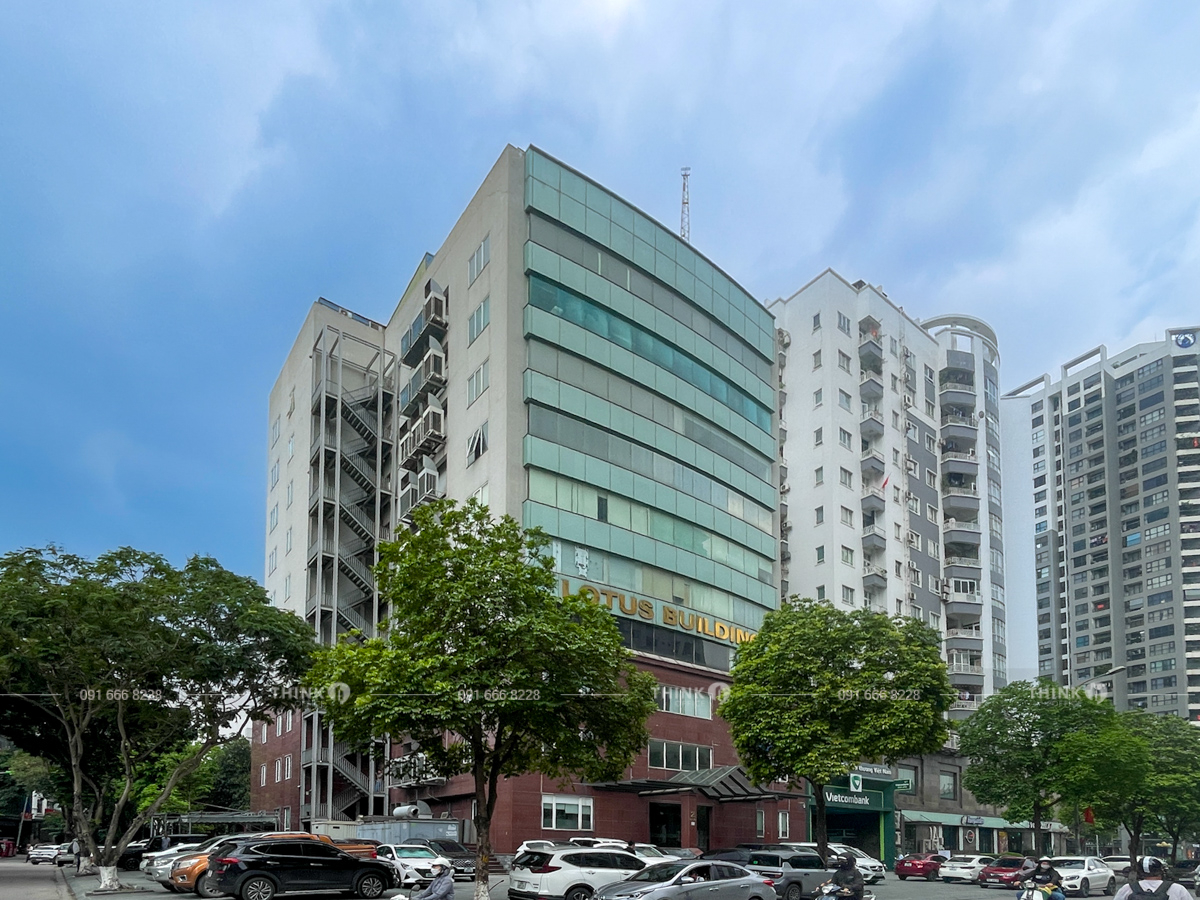 Toà nhà Lotus Building