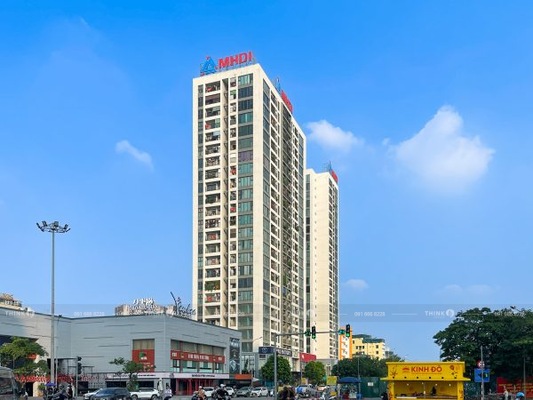 Toà nhà MHDI Lê Đức Thọ