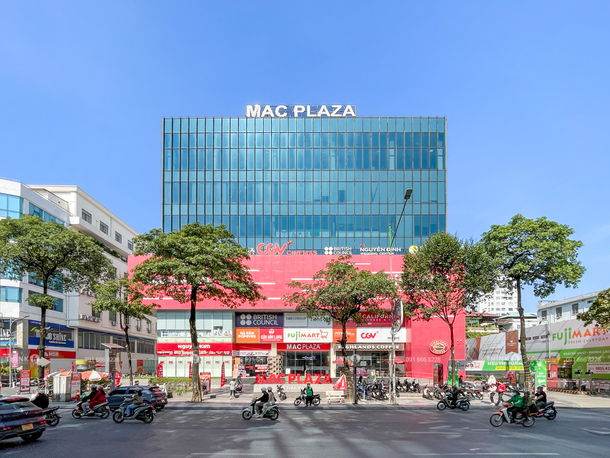 Toà nhà Mac Plaza