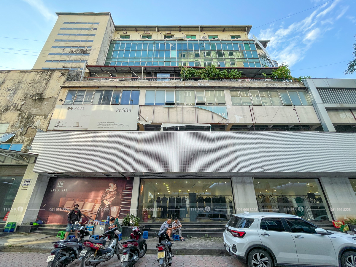 Toà nhà Machinco Building
