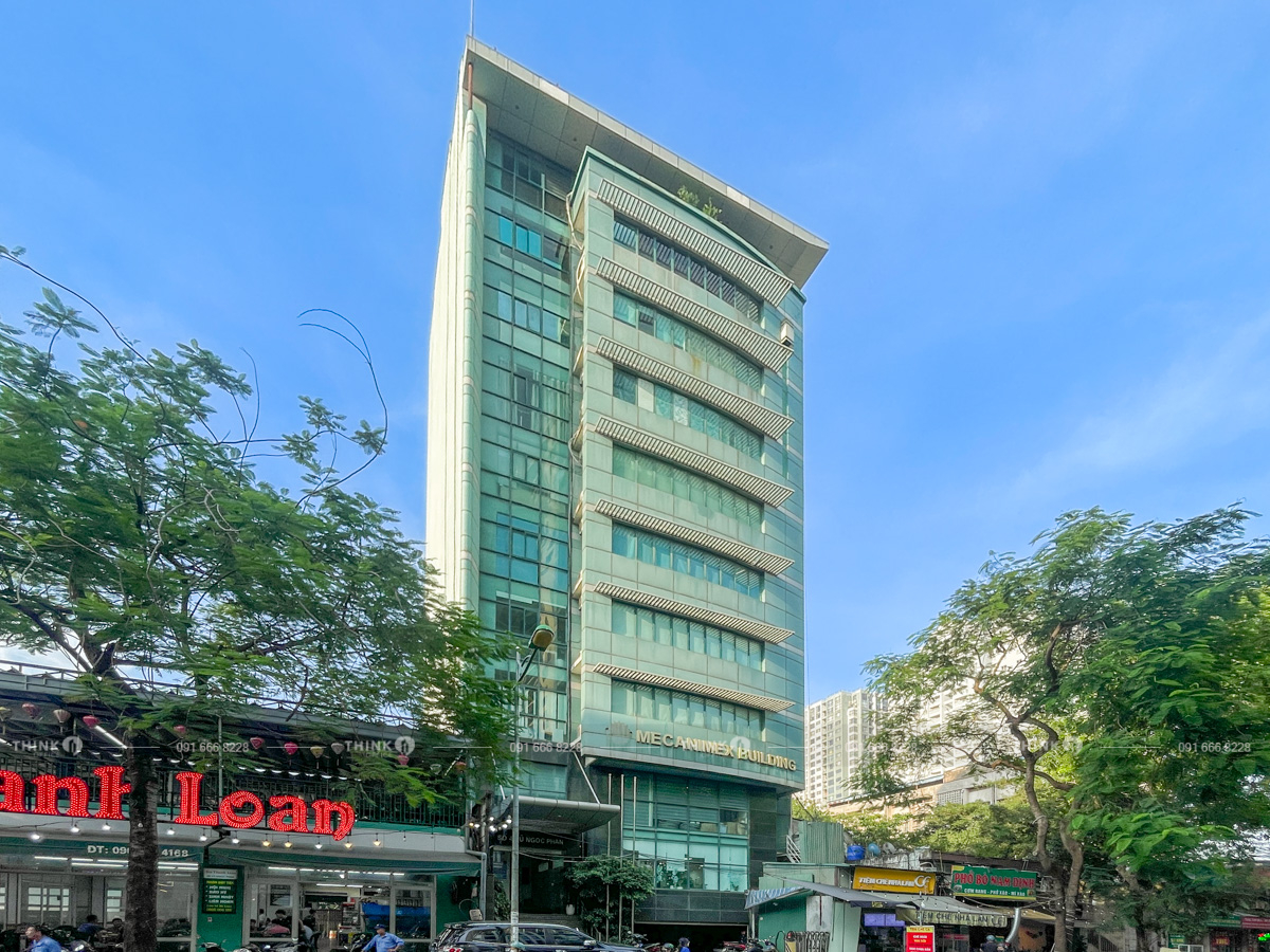 Toà nhà Mecanimex Building 4 Vũ Ngọc Phan