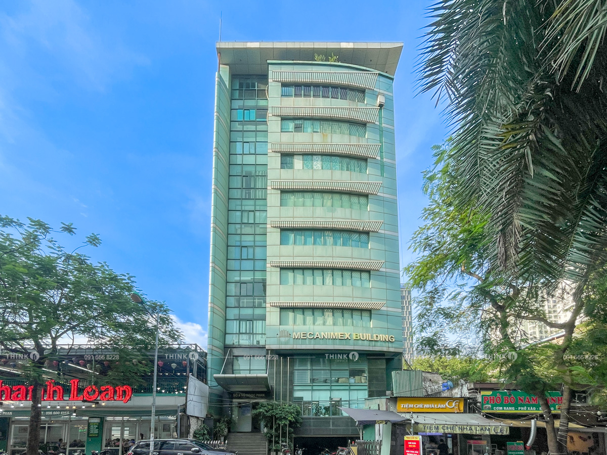 Toà nhà Mecanimex Building