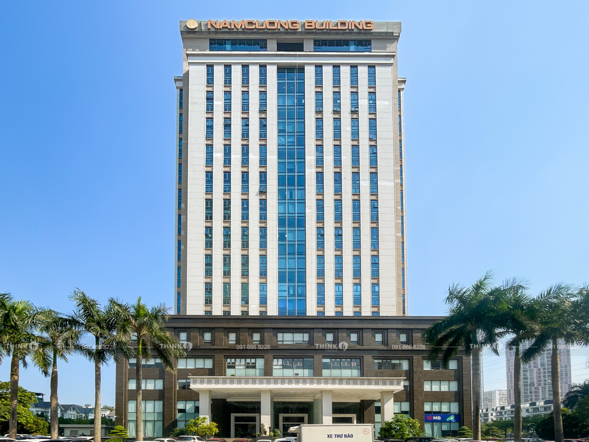 Toà nhà Nam Cường Building Tố Hữu