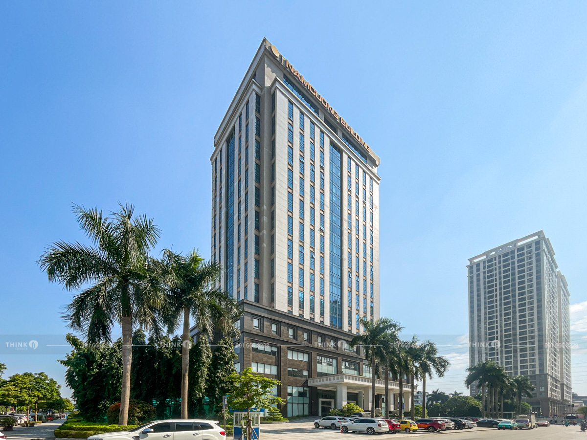 Toà nhà Nam Cường Building