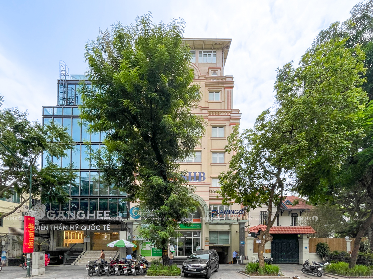 Toà nhà Nam Long Building