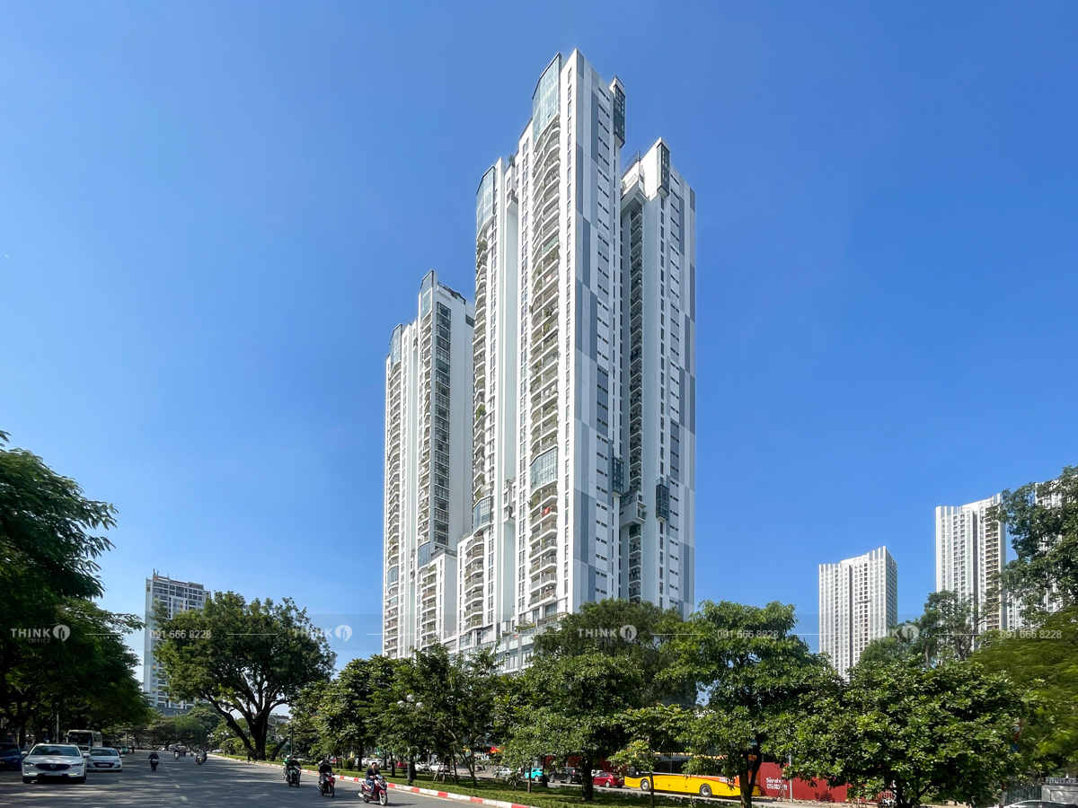 Toà nhà New Skyline Văn Quán