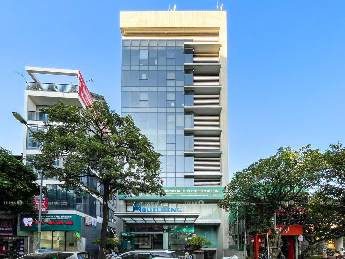 Toà nhà Ngọc Khánh Building 37 Nguyễn Sơn