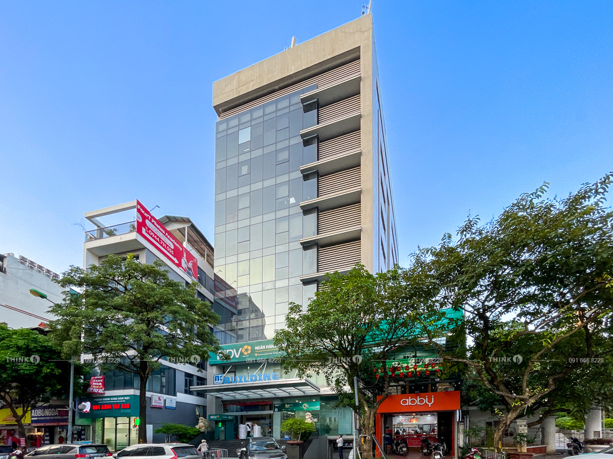 Toà nhà Ngọc Khánh Building Nguyễn Sơn