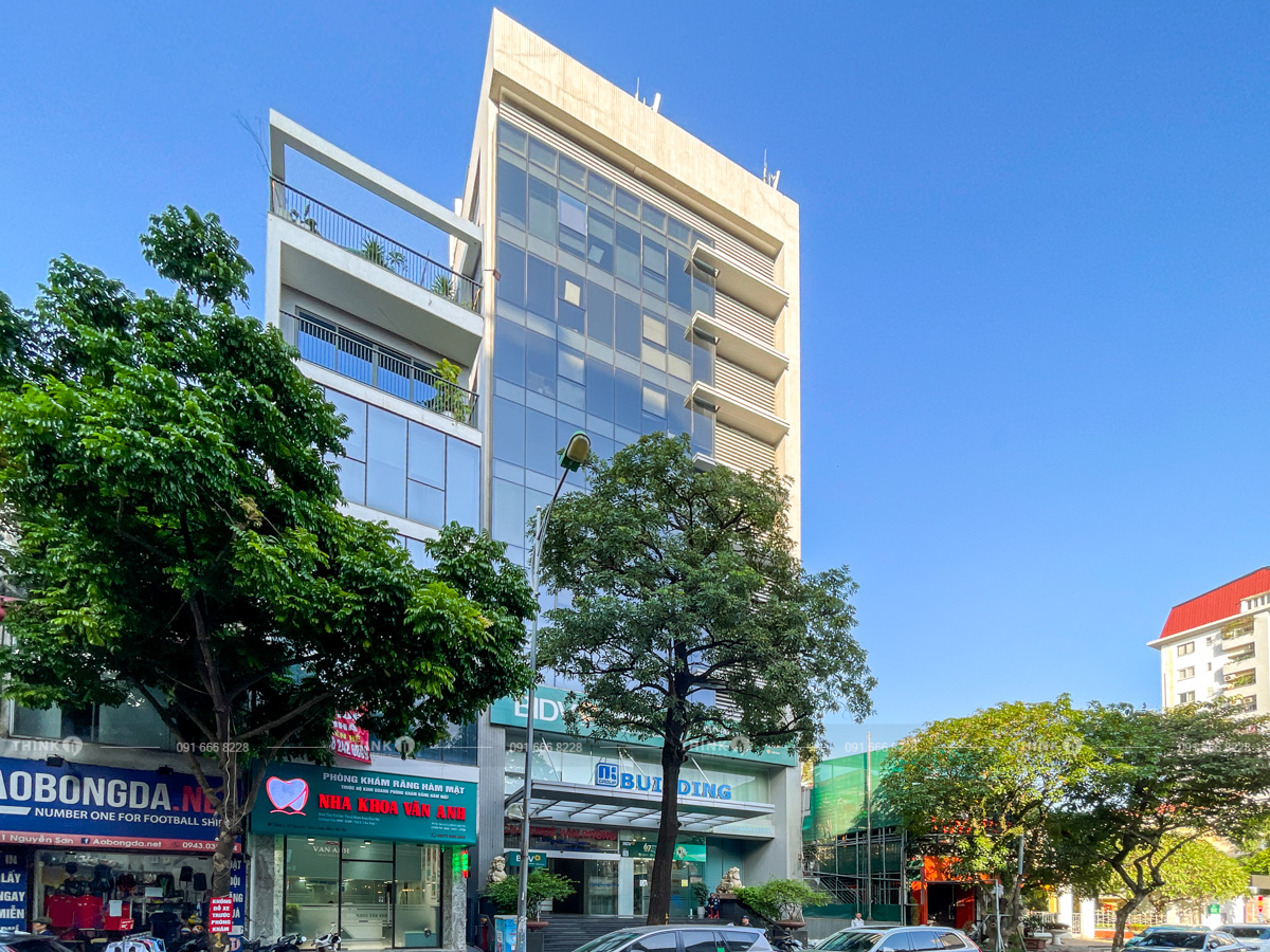 Toà nhà Ngọc Khánh Building