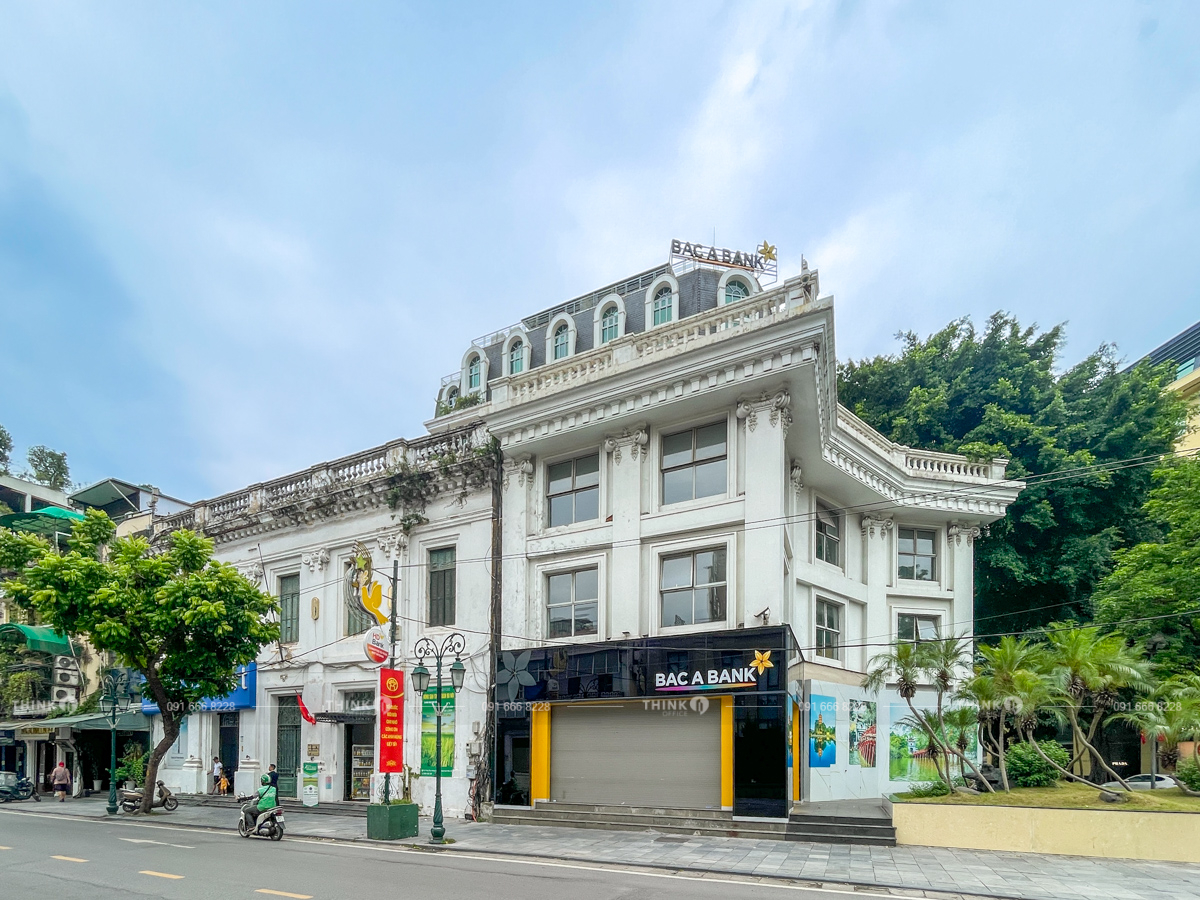 Toà nhà Opera Business Centre Tràng Tiền
