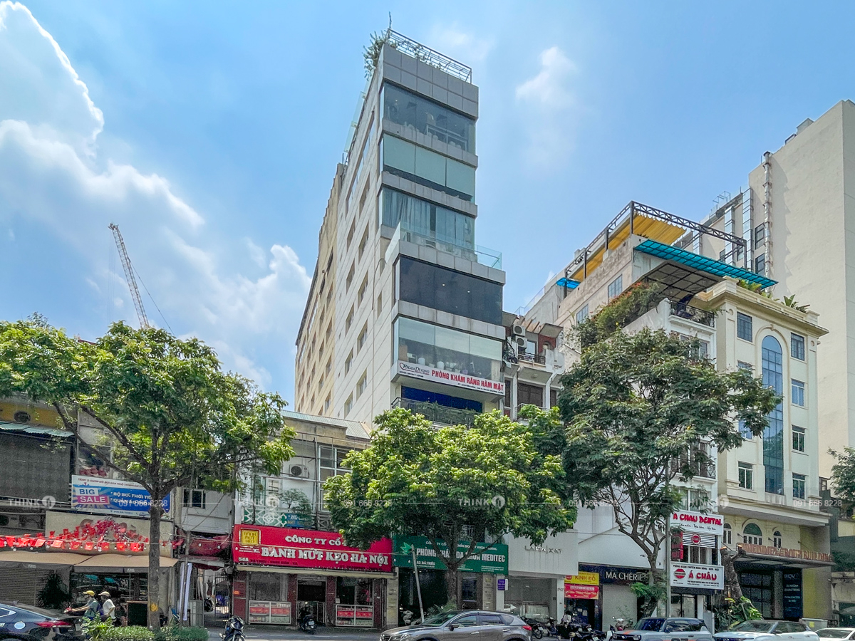 Toà nhà P Tower