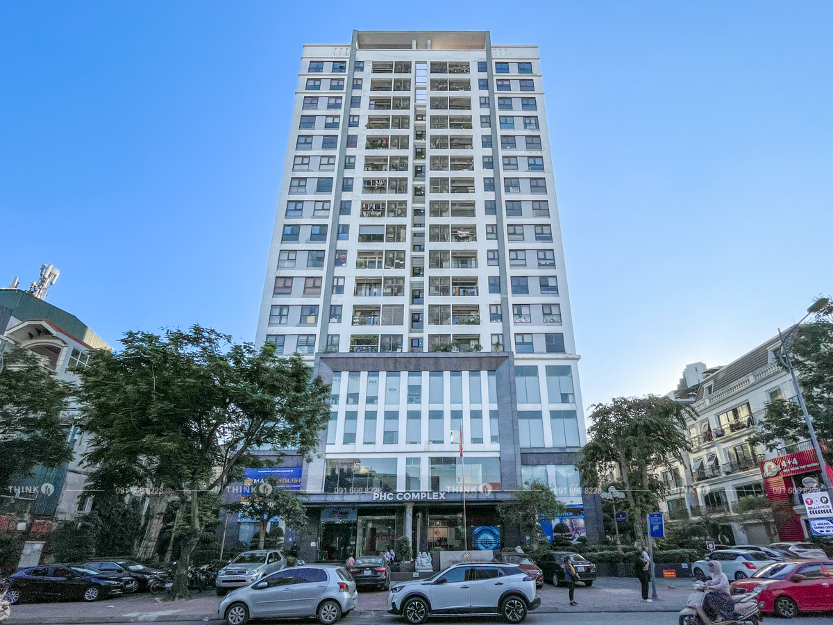 Toà nhà PHC Complex Nguyễn Sơn