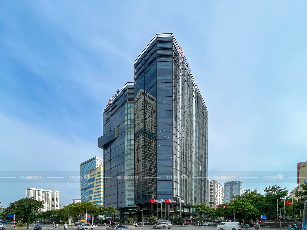 Toà nhà PVI Tower Phạm Văn Bạch